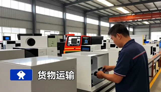 广州市邦跃物流有限公司关注物流未来趋势